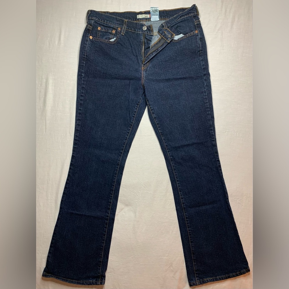 Women’s Levi Denim Jeans Size 12M